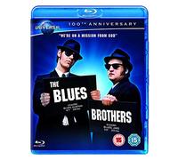 The Blues Brothers (1980) - Augmented Reality Edition