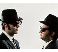 The Blues Brothers (1980) John Belushi, Dan Aykroyd 10x8 Photo