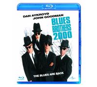 The Blues Brothers 2000 [Blu-ray] [Region Free]