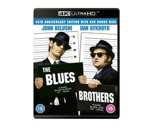 The Blues Brothers (4K UHD Blu-ray) Henry Gibson Charles Napier John Candy