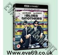 The Blues Brothers 4K UHD Blu-ray P&P Free