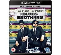 The Blues Brothers - 4K Ultra HD (Includes 2D Blu-ray)