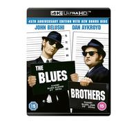 The Blues Brothers [4K Ultra HD] [Blu-ray] [Region B]