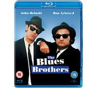 The Blues Brothers [Blu-ray] [1980]