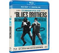The blues brothers [Blu-ray] [FR Import] [Blu-ray] Belushi, John; Akroyd, Dan...