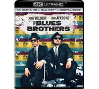 The Blues Brothers (Blu-ray) John Belushi Dan Aykroyd John Candy (US IMPORT)