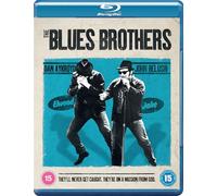 The Blues Brothers [Blu-ray] [Region B]