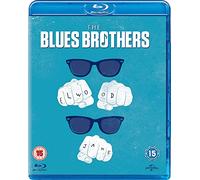 The Blues Brothers [Blu-ray] [Region B]
