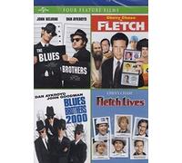 The Blues Brothers / Blues Brothers 2000 / Fletch / Fletch Lives