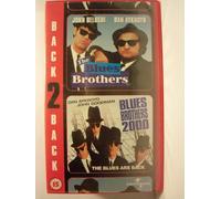 The Blues Brothers/Blues Brothers 2000 [VHS]