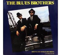 THE BLUES BROTHERS - Blues Brothers, The - The Blues Brothers (Original Soundtrack Recording) - Atlantic - ATL 50715