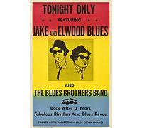 The Blues Brothers Classic Movie Poster Various Sizes
