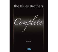 The Blues Brothers Complete Songbook piano, voice, guitar Edition Carisch