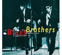 The Blues Brothers Definitive Collection (CD) Import (US IMPORT)