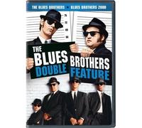 The Blues Brothers Double Feature (The Blues Brothers / Blues (DVD) (US IMPORT)