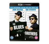 The Blues Brothers – 4K Ultra HD Blu-ray – Region B