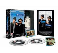 The Blues Brothers Limited Edition VHS Collection Blu-Ray + DVD