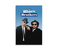 The Blues Brothers Movie Poster1 Poster Decorative Painting Canvas Wall Posters And Art Picture Print Modern Family Bedroom Decor Posters 16x24inch(40x60cm)