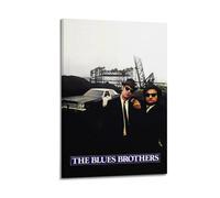 The Blues Brothers Movie Poster3 Poster Decorative Painting Canvas Wall Posters And Art Picture Print Modern Family Bedroom Decor Posters 24x36inch(60x90cm)