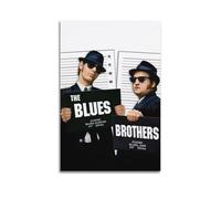The Blues Brothers Movie Poster5 Poster Decorative Painting Canvas Wall Posters And Art Picture Print Modern Family Bedroom Decor Posters 12x18inch(30x45cm)