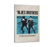 The Blues Brothers Movie Poster7 Poster Decorative Painting Canvas Wall Posters And Art Picture Print Modern Family Bedroom Decor Posters 20x30inch(50x75cm)