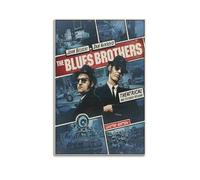 The Blues Brothers Movie Poster8 Poster Decorative Painting Canvas Wall Posters And Art Picture Print Modern Family Bedroom Decor Posters 24x36inch(60x90cm)