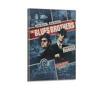 The Blues Brothers Movie Poster8 Poster Decorative Painting Canvas Wall Posters And Art Picture Print Modern Family Bedroom Decor Posters 24x36inch(60x90cm)