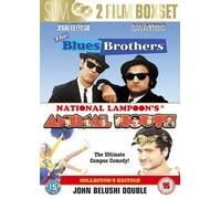 The Blues Brothers/National Lampoon's Animal House [DVD]