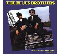 The Blues Brothers - Original Soundtrack Recording Clear Gold