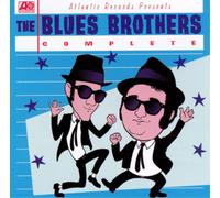 Blues Brothers The Blues Brothers Complete CD New 0075678084027