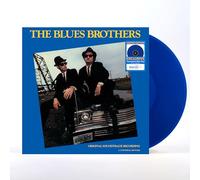The Blues Brothers - The Blues Brothers (Original Motion Picture Soundtrack) [Blue Vinyl] [VINYL]