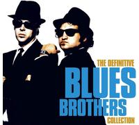 The Blues Brothers - The Definitive Blues Brothers Collection