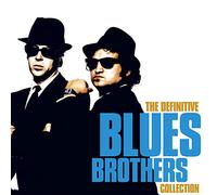 The Blues Brothers – The Definitive Blues Brothers Collection – 2-CD – Rhino