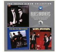 The Blues Brothers: TRIPLE ALBUM COLLECTION - CD