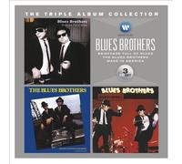 The Blues Brothers - Triple Album Collection [New CD] Italy - Import