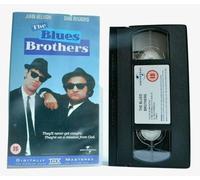 The Blues Brothers [VHS]