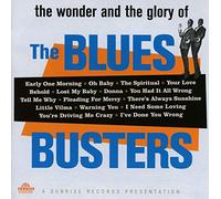 The Blues Busters - The Wonder And Glory Of The Blues Busters