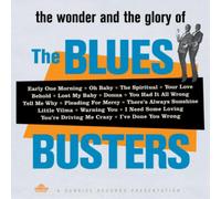 The Blues Busters The Wonder and Glory of the Blues Busters (CD) (US IMPORT)
