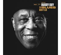 Buddy Guy – The Blues Don't Lie – Vinyl Gatefold 2LP (2022) – RCA