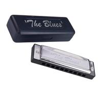 The Blues Harmonica 'A'