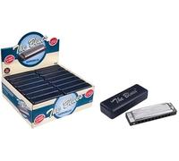 THE BLUES HARMONICA POP DISPLAY - 28PCS