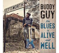 Buddy Guy – The Blues Is Alive and Well – CD (2018)