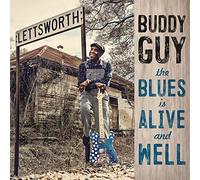 Buddy Guy - The Blues Is Alive and Well - 12" Vinyl - Silvertone