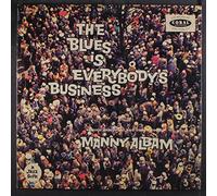 the blues is everybodys' business LP