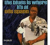 The Blues Is Where It's At