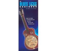 The Blues Licks Casebook (Casebook Series) by Dave Rubin (2000-01-01)