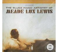 The Blues Piano Artistry