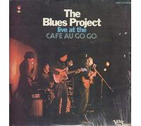 The Blues Project - Live At The Cafe Au Go Go [Vinyl LP]