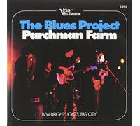 The Blues Project - Parchman Farm / Bright Lights, Big City (BLUE VINYL) [7" VINYL]