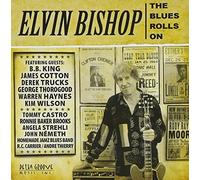 The Blues Rolls On